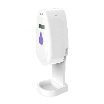 Hand Shelf Intelligent Automatic Liquid Soap Dispenser